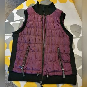 ✨Calvin Klein Performance Women's Vest - Size XL, Deep Purple✨